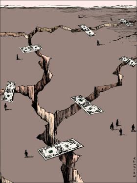 Żaden szanujący się bank nie siedzi na pieniądzach, tylko lokuje wolne środki, by przynosiły mu zysk.