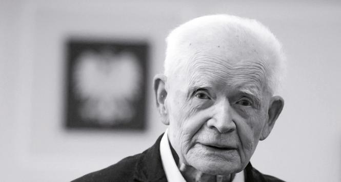 Adam Strzembosz (1930–2025)