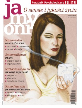 JA My Oni - poradnik psychologiczny Polityki