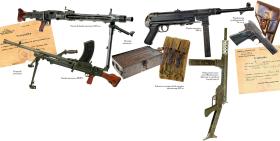 Broń powstańców cz. 1