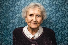 Izolda Nowosiołowa, z domu Koperska.