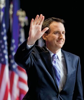 Tim Pawlenty zaproponował najbardziej śmiały program i nie dźwiga żadnego szczególnego bagażu. Brak mu jednak charyzmy i blado wypada na dużych zgromadzeniach.