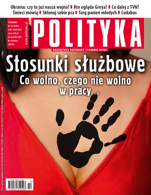 Polityka 10/2015