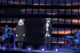 Galę uświetnił koncert zespołu Curly Heads Dawida Podsiadły z gościnnym udziałem Katarzyny Nosowskiej.