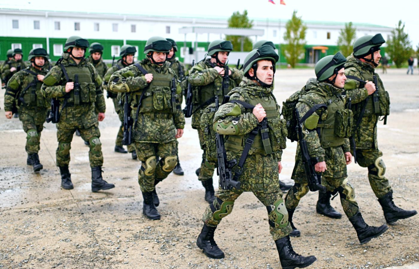 Rosjanie będą wciąż mobilizować ludzi na front. Nie martwiąc się o ich szkolenie, rzucą ich do walki.