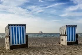 Na plaży jesteśmy anonimowi, więc możemy wszystko.