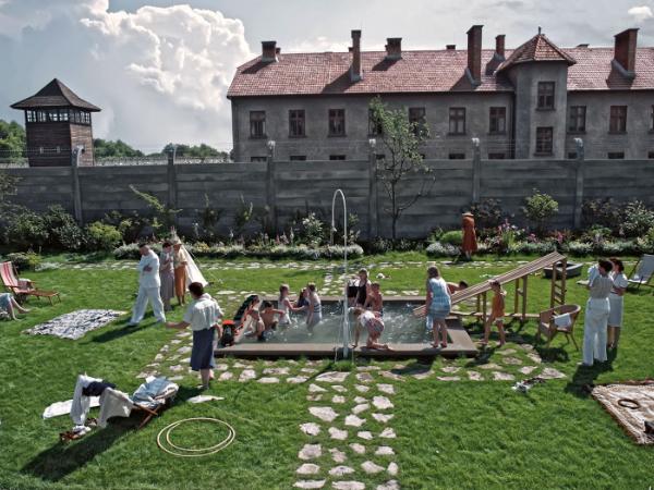 Kadr z filmu „Strefa interesów”.