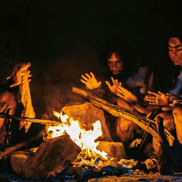 Ognia nie opanowano raz na zawsze. Ten proces trwał setki tysięcy lat.