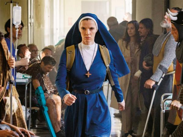 „Pani Davis”, scen. Damon Lindelof i Tara Hernandez