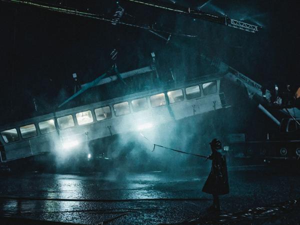 „Heweliusz”, Netflix