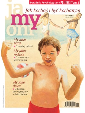 Ja MY Oni - poradnik psychologiczny Polityki