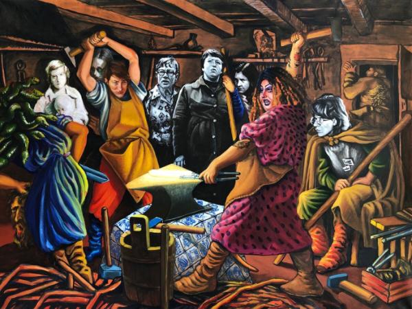 Mikołaj Sobczak, „The Smiths”