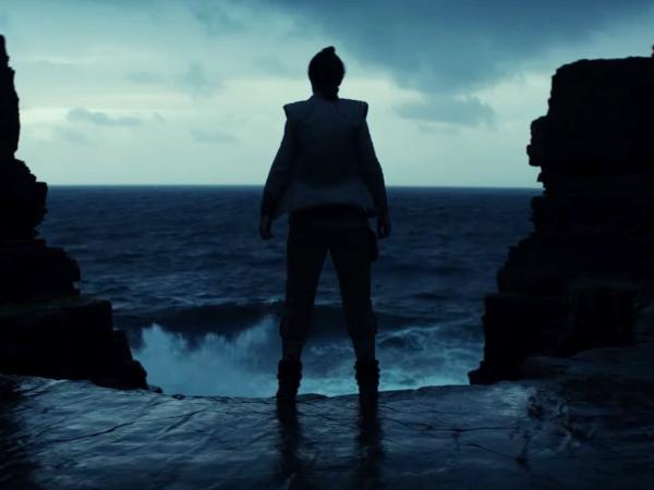 „Gwiezdne wojny: Ostatni Jedi”