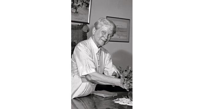 Maria DąbrowskaFot. Lucjan Fogiel / FORUM