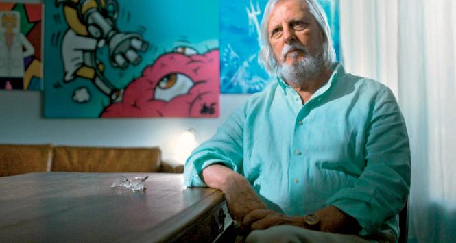 Didier Raoult.