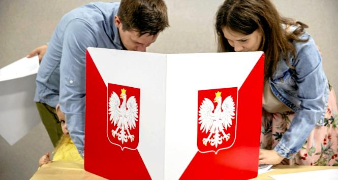 Głosowanie w Białymstoku. Wybory samorządowe, 7 kwietnia 2024 r.