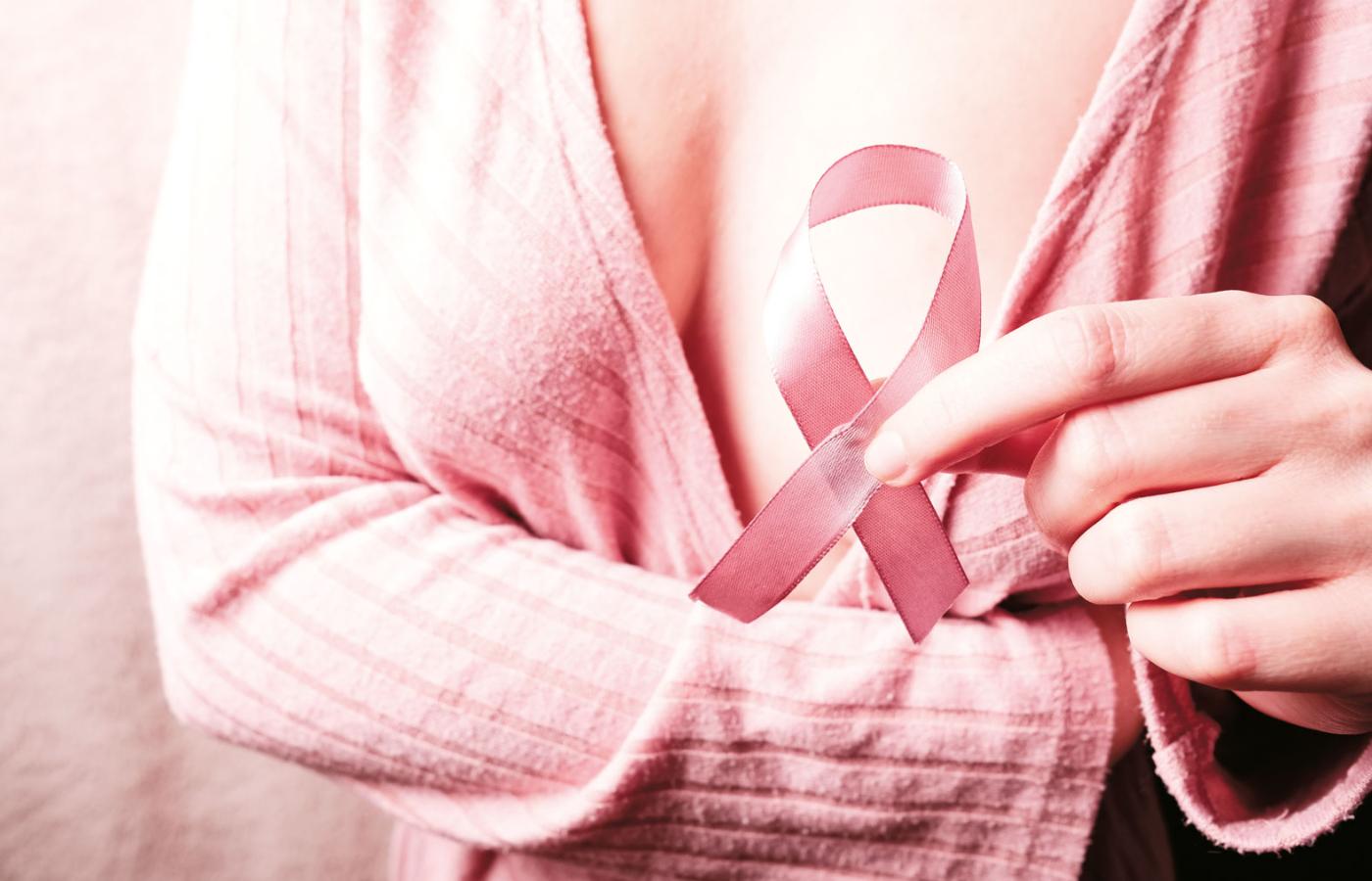 Ryzyko zgonu z powodu raka piersi u pacjentek, które dokonały mastektomii, jest zdecydowanie mniejsze.