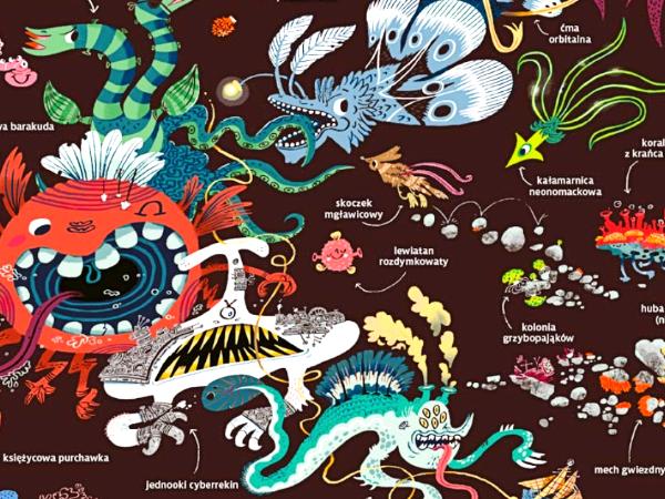 Okładka książki „Fakty i plotki o kosmicznych piratach”