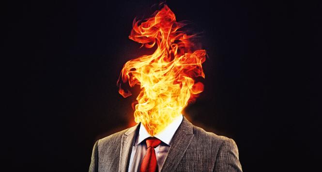 Im większy upał, tym szybsza reakcja świadcząca o zdenerwowaniu.