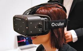Gogle Oculus Rift