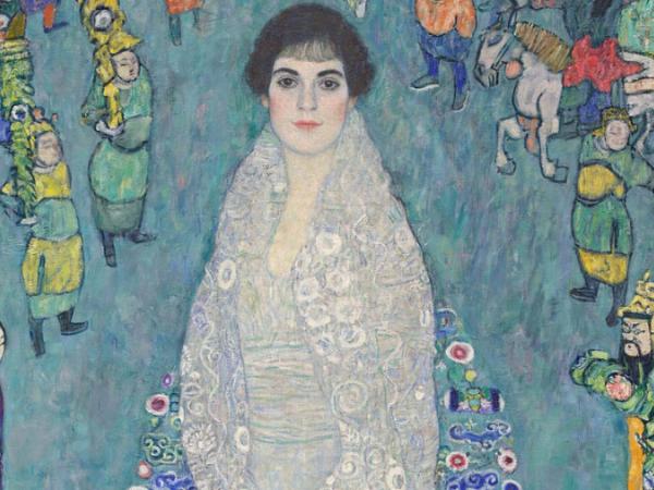 „Portret Elisabeth Lederer”