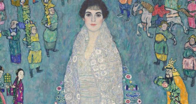 „Portret Elisabeth Lederer”