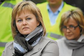 Ewa Tomala-Borucka, nowa szefowa GDDKiA.