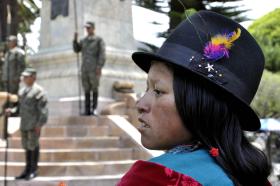 Sukcesem „rewolucji obywatelskiej” jest masowy udział obywateli w polityce i uznanie, że Ekwador to państwo wielonarodowe.