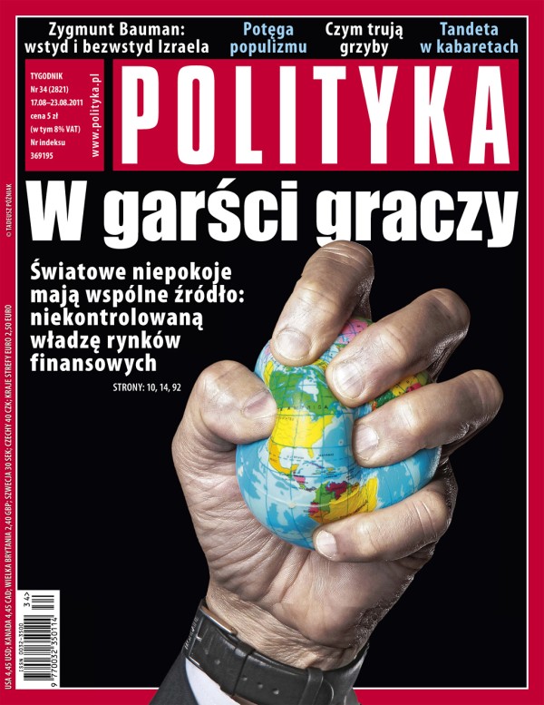 Polityka 34/2011