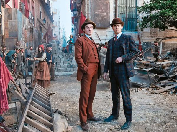 „Młody Sherlock”, reż. Guy Ritchie