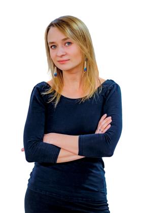 Anna Alboth, organizatorka Obywatelskiego Marszu z Berlina do Aleppo