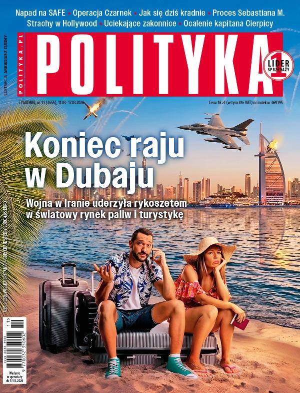 okładka - 2026_11 Polityka