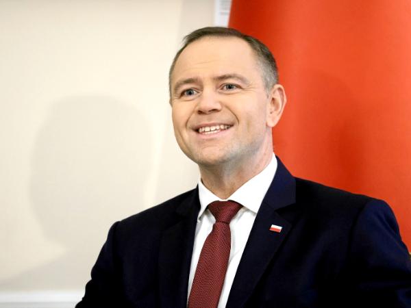 Prezydent Karol Nawrocki