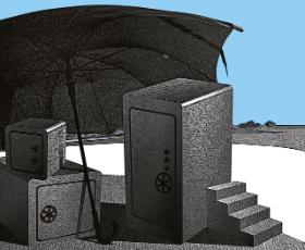 Fakt, że w trakcie zawieruch w USA i perturbacji w Szwajcarii Europejski Bank Centralny nie zawahał się podnieść stopy procentowej o 0,5 pkt proc., interpretuje się jako wyraz przekonania, że w Europie nadzór bankowy jest skuteczniejszy niż za oceanem.