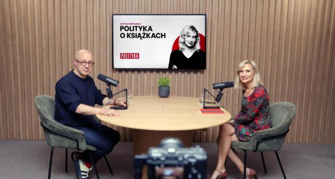 Mikołaj Grynberg: życie odzyskane po zawale