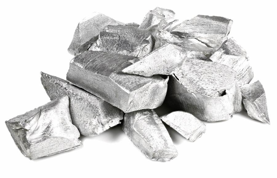 Aluminium o czystości 99,99% – produkt techniczny.