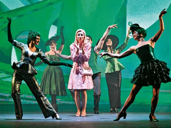„Wicked”, reż. Wojciech Kępczyński