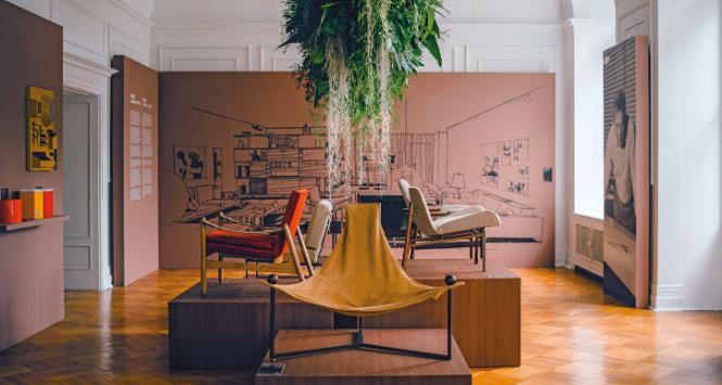 Wystawa „Warszawa – São Paulo – Warszawa”