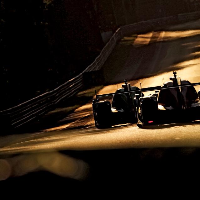 Le Mans na torze Circuit de la Sarthe 11 czerwca 2022 r.