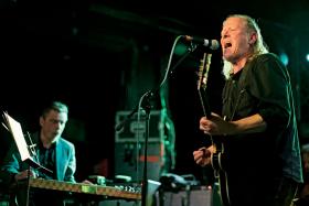 Amerykańska grupa Swans