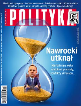 wydanie polityka