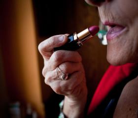 Wika nie jest jednak typową babcią.