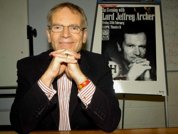 Jeffreyów Archerów dwóch