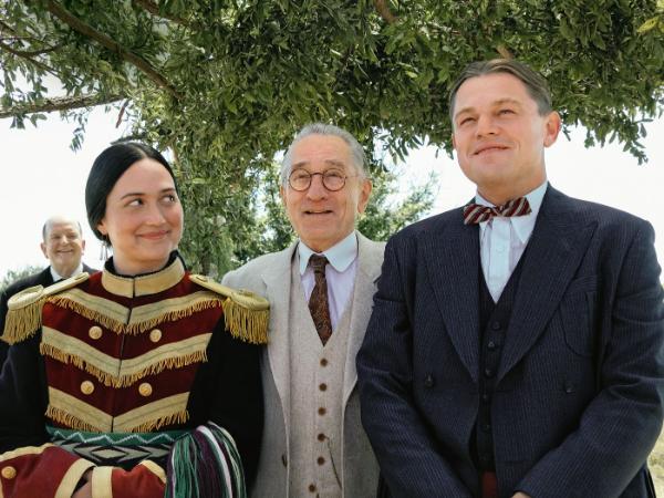 „Czas krwawego księżyca”, reż. Martin Scorsese