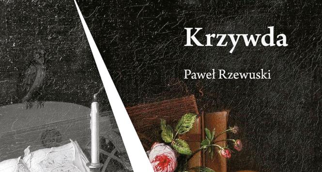 Książka Krzywda