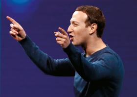 Mark Zuckerberg