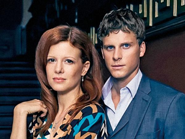 „Moscow Noir”, reż. Mikael Håfström