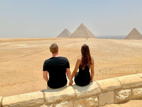 Wakacje w Egipcie