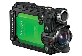 Olympus TG-Tracker