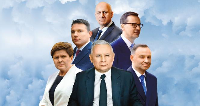 Po rezygnacji Kaczyńskiego nic już w polskiej polityce nie będzie takie samo.